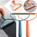 Multifunctional Portable Mini Lint Roller Reusable Lint Hair Remover for Furniture Clothes Sturdy Handle with Self-Cleaning Roller Tool - Multi. 