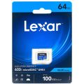 Lexar High Performance 256GB/ 128GB /64GB Memory Card - Class 10 - 95MB/s Speed  Original Card. 
