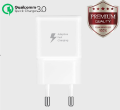 Fast Charger Fast Adapter - Quick Charge for Samsung and Other Smartphones For All Mobiles Best Charger - Best Adapter. 