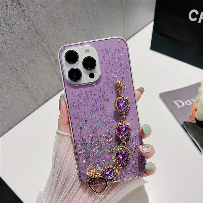 Glitter Realme Narzo 20a Mobile Back Cover Glitter Narzo 20 Iphone - Main Image