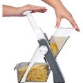 Mandoline Slicer Safe Vegetable Cutter Brave spring Vegetable Chopper Multi-purpose Food Vegetable Slicer for Kitchen. 
