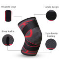 Yoomee 1 PC Knee Support Compression Sleeve Knee Pad, Arthritis Wrap Pad, ACL, Running, Pain Relief, Injury Recovery, Basketball Football Badminton and More. 