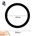 【Bestselling Product】 Magnetic Ring for Charging Universal Magnetic Rings for Charging Convenient Phone Accessories for Android Stainless Steel Southeast Asian Buyers' Choice for.