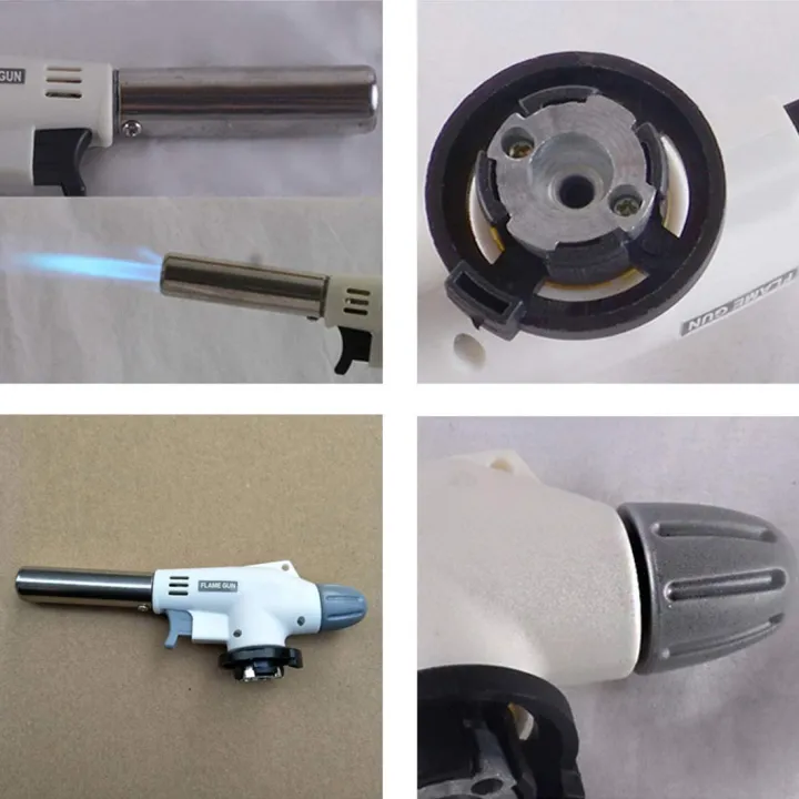 Kitchen%20Torch%20plus%20Cylinder%20Professional%20Handheld%20Multi-Purpose%20Torch%20Blow%20Lighter%20Cr%C3%A8me%20Brulee%20Cooking%20BBQ%20Baking%20DIY%20Soldering%20Metal%20Torch%20Flame%20Welding%20Gas%20Ignition%20LighterFor%20Camping%20Hiking%20Portable%20-%20Image%205