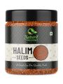 Nature Connect Halim Seeds ( Aliv Seeds ) - 250 gms - (Garden cress / Haleem ) Haleem Seeds | Halim Seeds for Eating | Garden Cress Seeds [Jar Pack]. 