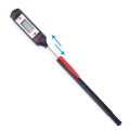 Digital Thermometer BBQ Grill Meat Cookie Tool Car Air Conditioning Temperature Gauge Detector Baby Food Bath Water Thermometer. 