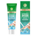 4D Heaven Dove Hair Removal Cream - 100g, Painless & Gentle, Slow Hair Regrowth, Non-Irritating Formula, Smooth & Comfortable Skin Care. 
