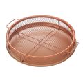 Crisper Tray, Air Fryer Tray for Oven, Deluxe Air Fry in Your Oven, 2-Piece Set, Air Fryer Baking Pan, Air Fryer Basket for Oven. 