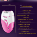 189A Women hair removal Epilator Shaver Rechargeable Body Hair Removal Machine depilator dl-6003. 