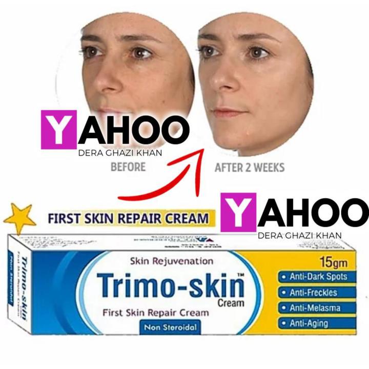 Anti Dark Spots Cream For All Skin Types
