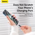 Baseus PD20W USB C Fast Charging Cable for iPhone 13 12 11 Pro Max USB C Data Sync iPhone Cable 1M. 