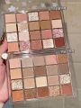 HYBOT 20-Color  Eyeshadow Palette  – Professional Makeup Cosmetic, Luxury Aluminum Plate for Professional Makeup (Waterproof). 