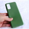 Protector Cover For Samsung S20 Ultra Silicone Case  Samsung Galaxy S20 Ultra Shockproof Mobile Cover - Mobile Pouch. 