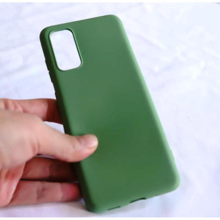 Protector Cover For Samsung S20 Ultra Silicone Case  Samsung Galaxy S20 Ultra Shockproof Mobile Cover - Mobile Pouch
