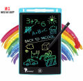 LCD Writing Tablet Electronic Slate E-writer Digital Memo Pad Erasable Writing Board Learning Toys And Gadgets For Educational And Daily Life Routine Notebook Purpose - 12 Inch. 