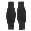 Fashion Leg Warmer,Warm Wool Knee High Winter For Men & Women High Quality Fleece Inside - Leg Warmer Warm Knee Brace Pad - 1 Pair Men Women Cashmere Knee Braces - Cashmere Leg Warmer – Best - Leg Warmers For Men. 