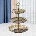 Cupcake Stand Cake Stand Table Decoration for Party Housewarming Celebration 3 Tier coffee. 