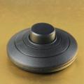 1pcs Black In-line Lamp Foot Switch Push Power Pedal Light FootSwitch. 