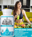 Physician's Choice 60 Billion Probiotic Fiber Blend Capsules In Pakistan on Daraz. 