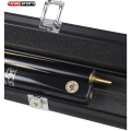 snooker cue case, snooker stick box, cue box. 