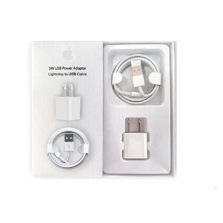Ipad Power Adapter Original Apple Iphone Charger 5W Charger