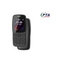 Nokia 110 (2022) High Quality A+ Feature Phone with MP3 Player, QVGA Camera, Preloaded Games and 1000mAh Removable Battery - PTA approved. 