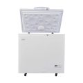 HAIER Inverter Deep Freezer - HDF-285 INV (10 cubic Feet) -Single Door-Convertible (Ref & DF)  with 10 Years Warranty. 