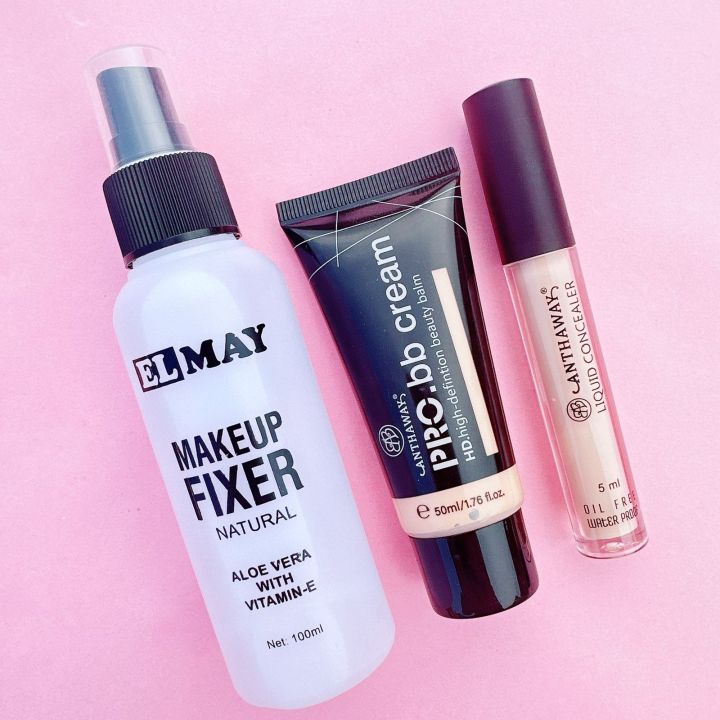 Deal%20of%2003%20-%20ELMAY%20Makeup%20Fixer%20+%20Foundation%20Tube%20+%20Liquid%20Concealer%20-%20Image%202