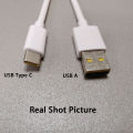 6.5A Vooc Supervooc 2.0 Super Dart 65W 50W  Super Fast Charge Cable Cargador For Oppo Type C Phone Cables For Reno5 4G / Reno4 Pro / Reno4 Pro 5G / Reno5 Pro+ 5G / Reno3 / Reno3 Pro / F19 Pro / F19 / F19 Pro+ 5G / F17 / F17 Pro / F11 Pro. 