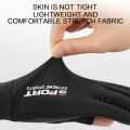 [HOT] FLYSAND Fishing Catching Gloves Protect Hand Professional Release Anti-Slip Fish Gloves Anti-UV Men Women Ice Cool Fishing Glove. 