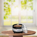 Hot Pot with Glass Lid by Happy House | Large. 