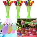 Mini Balloon Water Balloons For Children Beach Toys Outdoor Sports Swimming Pool Party Automatic Tie Magic Bunch Of Water Balloons Bunch O Balloons Rapid-Filling 37,  74, 111/Pcs Set. 