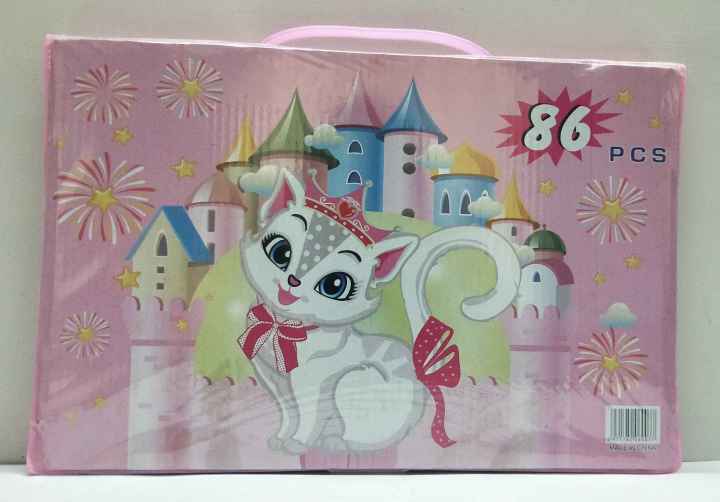 Multi%20Coloring%20set%2086%20PCS%20Color%20Kit%20/%20Set%20With%20Button%20Box%20Best%20Quality%20for%20kids%20-%20Image%205