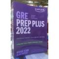GRE Prep Plus 2022: 6 Practice Tests + Proven Strategies + Online (Kaplan Test Prep) by Kaplan Test Prep. 