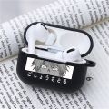 【Solo Yolo】Popular Anime Jujutsu Kaisen Earphone Case for Apple Airpods 1 2 3 Pro 2 Fushiguro Megumi Gojo Satoru Ryomen Protective Cases. 