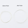 0.4-1.2mm Genuine 925 Sterling Silver Color Wire Thread Metal String Line for Necklace Bracelet Earring Jewelry Making. 