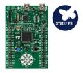 STM32F3 DISCOVERY Evaluation Kit. 