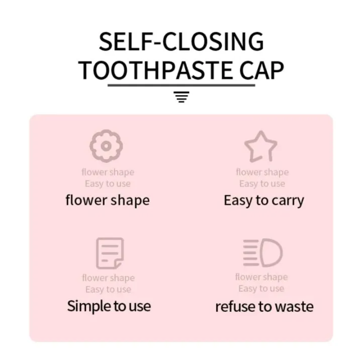 3pcs%20Silicone%20Toothpaste%20Cap%20Self-sealing%20Toothpaste%20Squeezer%20Toothpaste%20Pump%20Dispenser%20Tooth%20Paste%20Saver%20Bathroom%20Supplies%20-%20Image%206