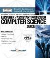 Lecturer / Assistant Professor Computer Science Guide - PPSC. 