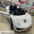 Kids Electric Car Remote and Self-Drive, Door Open Push Start With Music USB Option, 2 Battery 2 Motors, Front, Back, Both Side Also In Tire & Mirrors  Colorful lights With Poems Music Double Sitting Space Imported Made With Swing Option. 