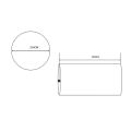 Pet Cat Kitten Tunnel Tube Toy Hide Playing Foldable House Hanging Ball Bell. 