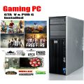 Z400 Gaming  PC Xeon quad-core w3550 - 16GB Ram - 1TB  Hard drive - R7 350x 4Gb DDR3128bit Graphic Card -  GTA 5 & PUBG or Call Of Duty Games Installed. 