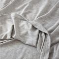 Bamboo Fibre S-5XL T Shirt Men Cotton Soft Comfy Undershirts Short Sleeve Tees Casual Summer T-Shirt Loose Round Neck Male Fashion Tshirt Plus Size Black Grey Dark Blue Green Maroon White Solid Color. 