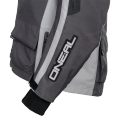 ONeal BAJA Racing/Street/Enduro Motorcycle Jacket, Grey ONeal Biker Jacket. 