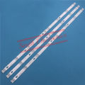 3PCS/SET of TCL Led Tv Backlight Strips for 40D2900 40S4900. 