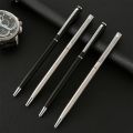 Guoyi C33 mini Steel Ballpoint Luxury Eenvoudige Business Examen Metal High-End Gifts Mass Customization Logo Signature Pen. 