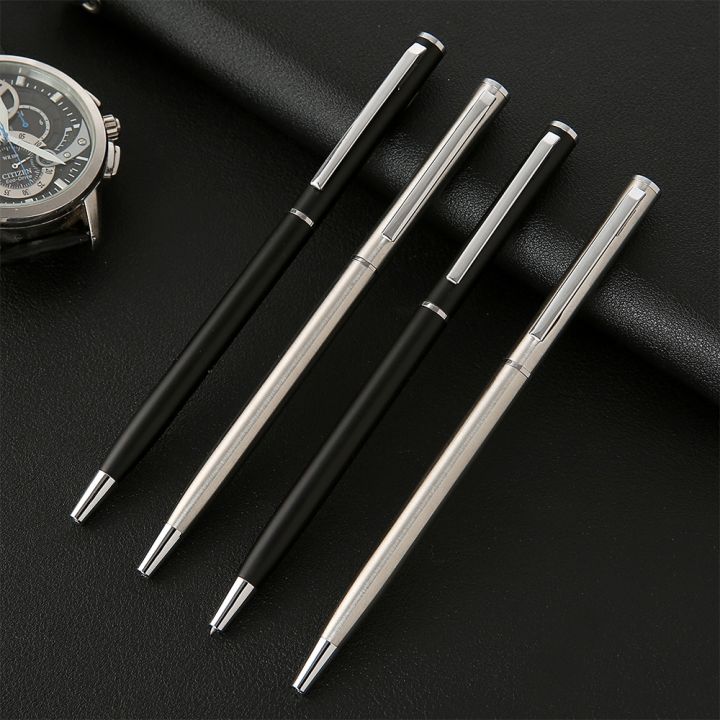 Guoyi%20C33%20mini%20Steel%20Ballpoint%20Luxury%20Eenvoudige%20Business%20Examen%20Metal%20High-End%20Gifts%20Mass%20Customization%20Logo%20Signature%20Pen%20-%20Image%203