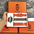 S9 Ultra Smart Watch 2.02" HD Big Screen Men Women Smartwatch Bluetooth Call Bluetooth Music Sleep Monitoring Wireless Charging Watch. 
