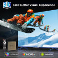 【Highly Recommended】CBOX C1000 Android TV BOX | Original 2GB RAM & 8GB ROM (Showing 8GB +128GB)| Android 15 | 4K Resolution | Bluetooth voice Remote | Dual 2.4Ghz & 5G Wi-Fi | ATV Launcher System | Set top Box Smart TV by Al-Buraq Tech Zone. 