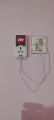 Automatic Digital Power Protector Over & Under Voltage Protector for Smart Monitor Fridge Refrigerator, Freezer, Accessories, Mobile charger, Wifi, devices, LED  TV, Computer etc. (Muhafiz Switch). 
